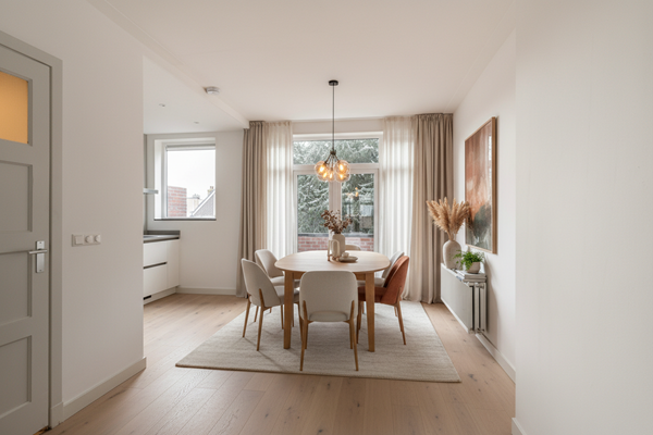 Medium property photo - Texelsestraat 57C, 3083 PS Rotterdam
